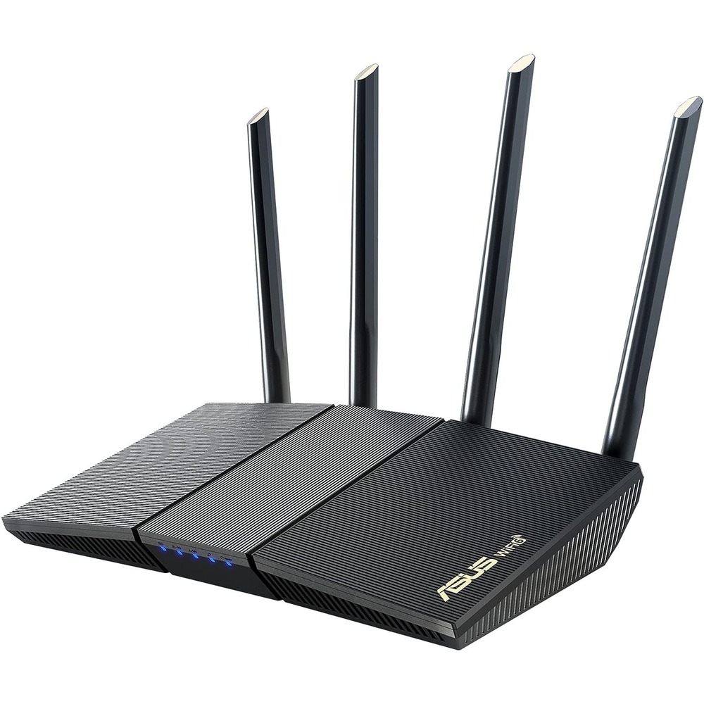 Asus AX1800 Wi-Fi Dual Band Wireless Router RT-AX1800S